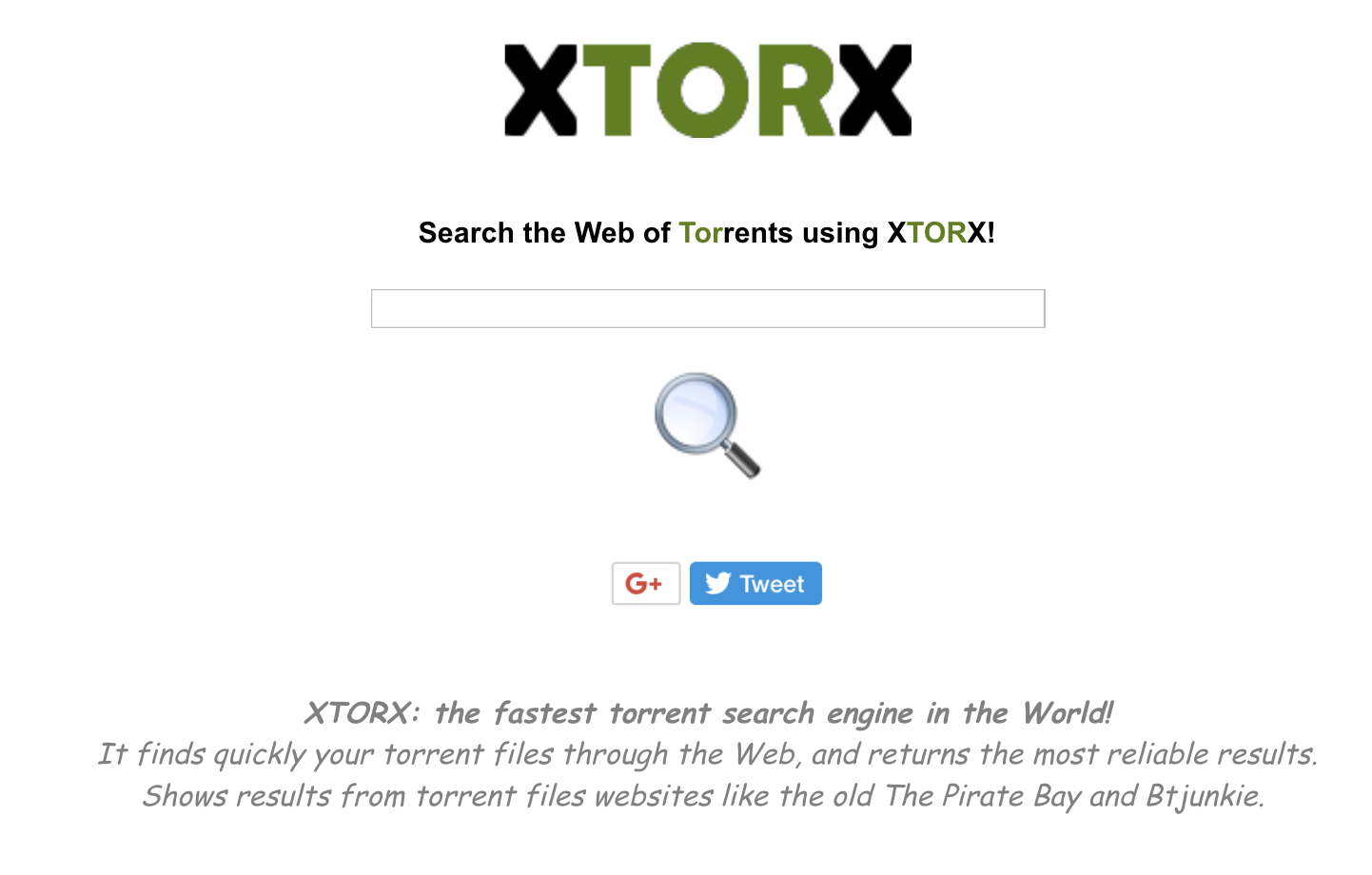 torrent search engine