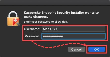fatal error during installation kaspersky endpoint security
